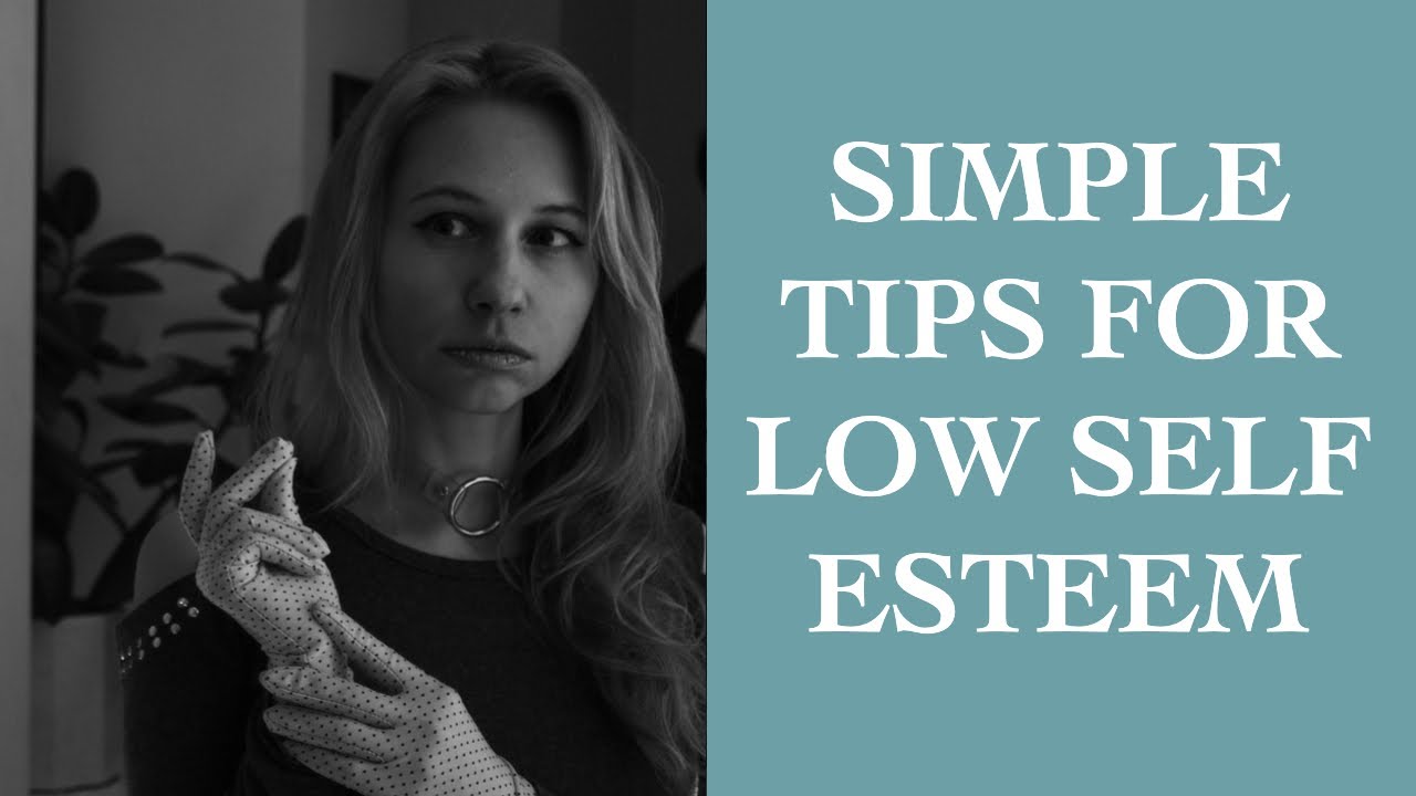 Low Self Esteem? 7 Simple Tips To Increase Your Confidence I The Speakmans