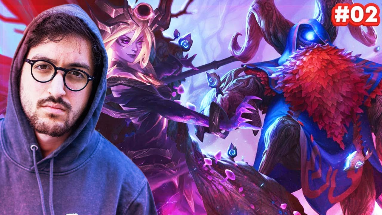 ÇA PART EN LÉGENDE - League of Legends ft. Maxime Biaggi