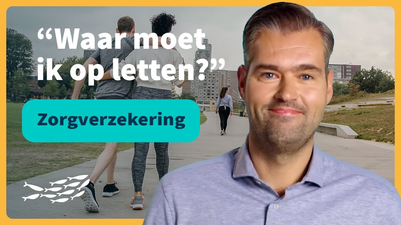 Zorgverzekering opzeggen of afsluiten: hoe werkt dat?