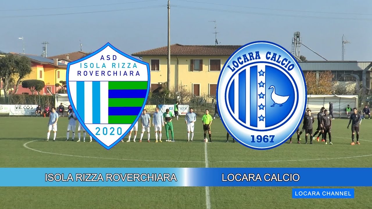 ASD Isola Rizza Roverchiara vs ASD Locara Calcio (1-0) (10.12.23)