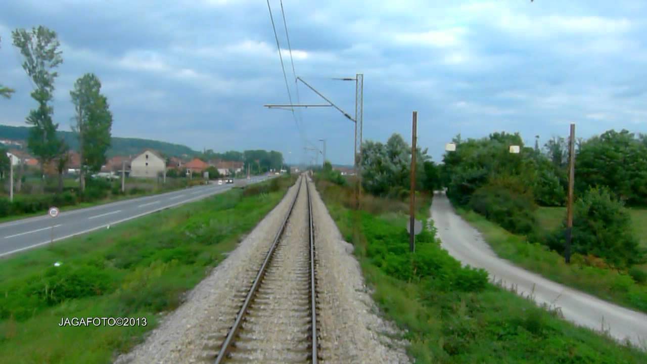 Od Valjeva do Lajkovca, 23.09.2013.