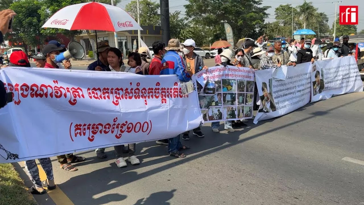 អតិថិជនក្នុងគម្រោង ឡេង ណាវ៉ាត្រា ចេញតវ៉ាជាថ្មី ព្រោះក្រុមហ៊ុនរំលោភកិច្ចសន្យា