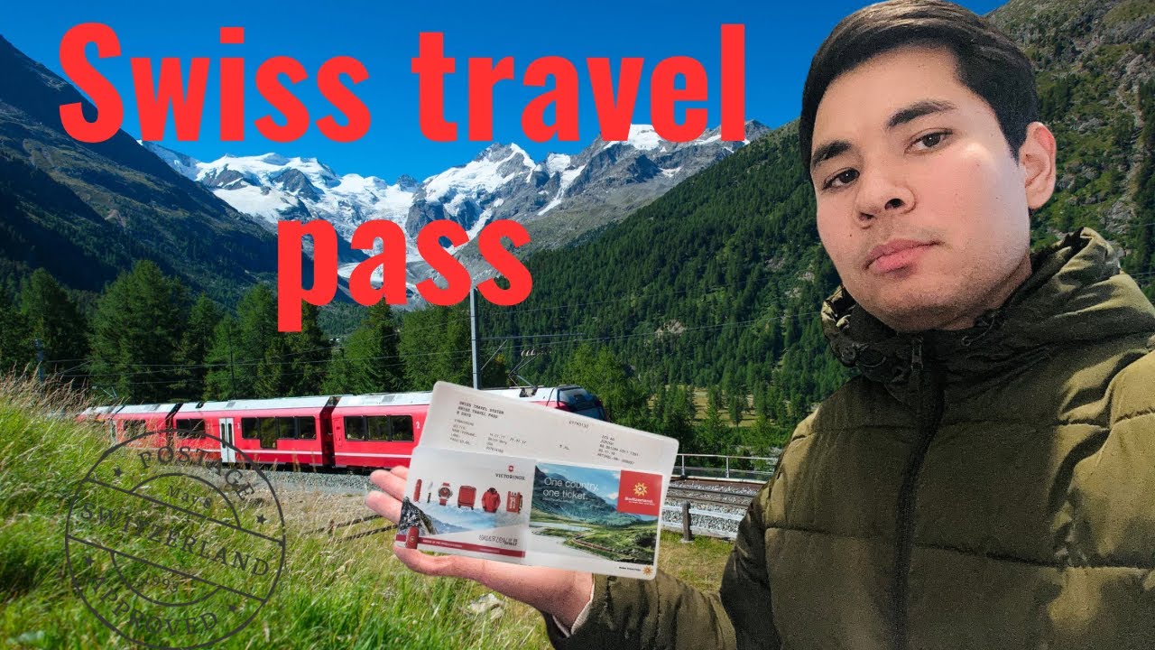 #swiss SWISS TRAVEL PASS ¿Para qué SIRVE? Y ¿COMO COMPRARLO? #swisstravelpass #viaje #suiza