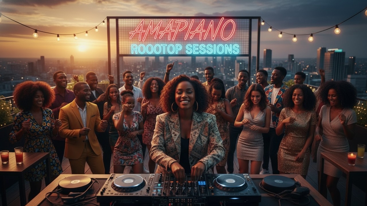 NEW PLAYLIST AMAPIANO JANUARY 2026 | BEST OF MIX NEW YEAR 2026