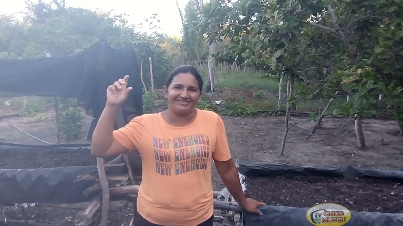 UMA VISITA A JANAINA
