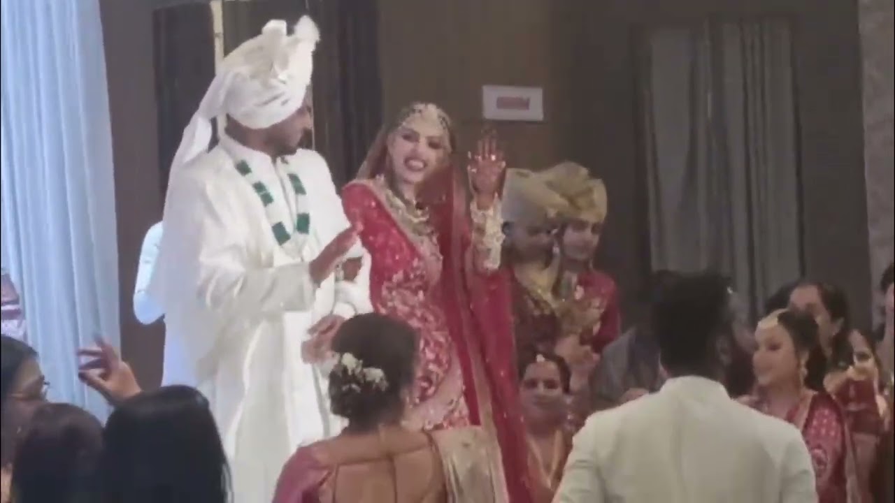 AKSHAY WEDS MANSI