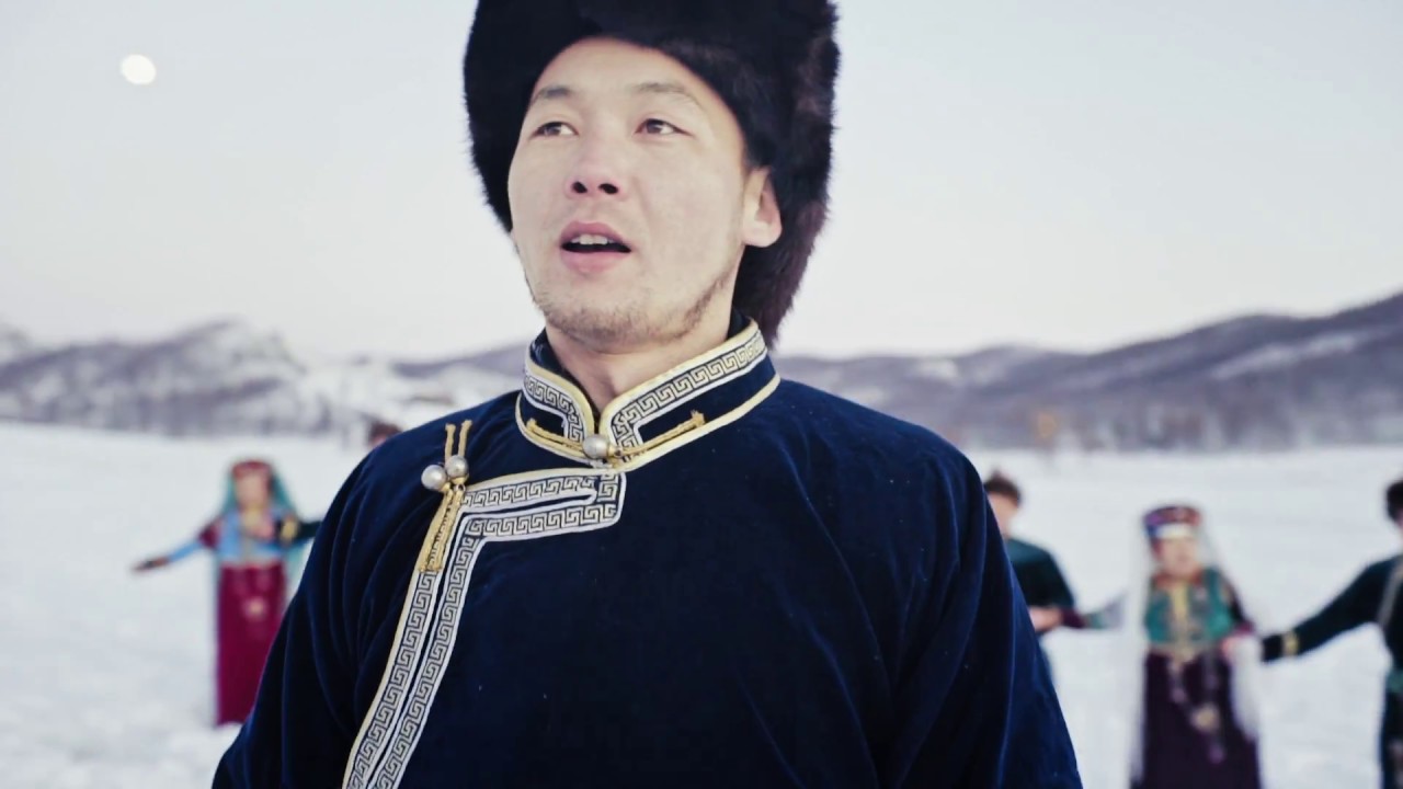 Баир Буянтуев - Джида