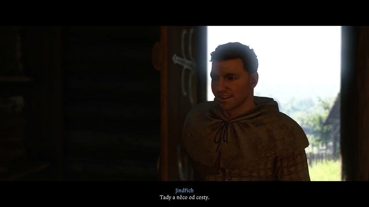 Kingdom Come  Deliverance II #3 - 1v2 souboj (faily prevazne), najita prvni vybava