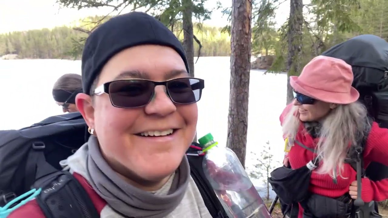 Et døgn i Østmarka: testtur før Romeriksåsen på langs.
