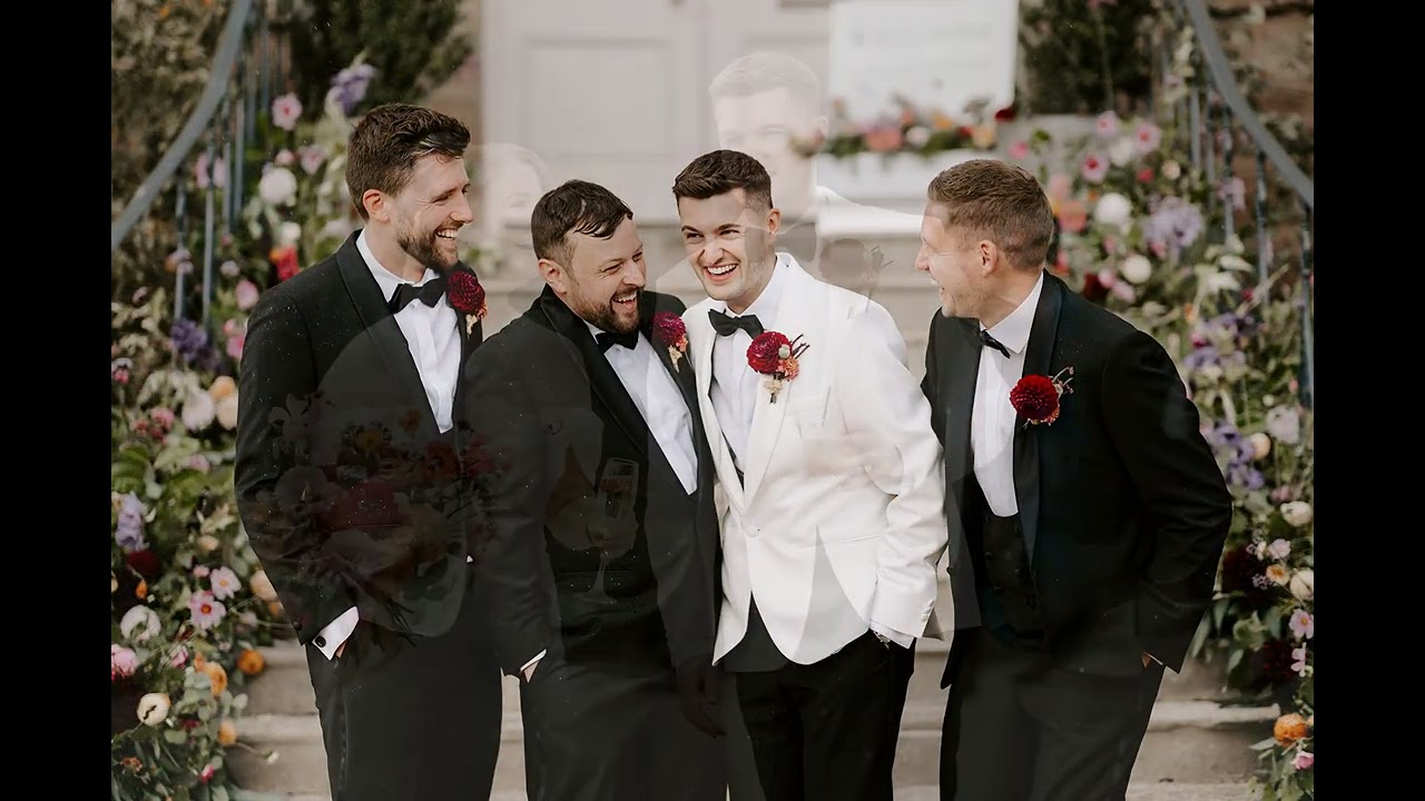 Newton Hall wedding | Nick Georgiou Photography