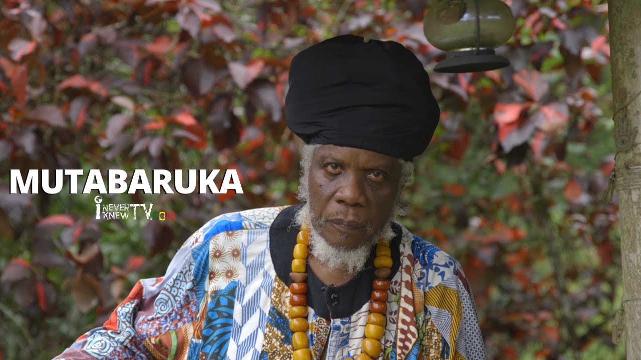 Mutabaruka Speaks 
