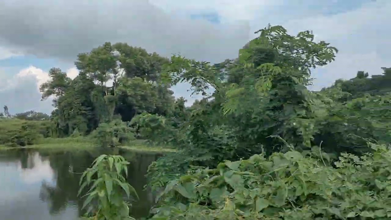Bangladesh's village nature