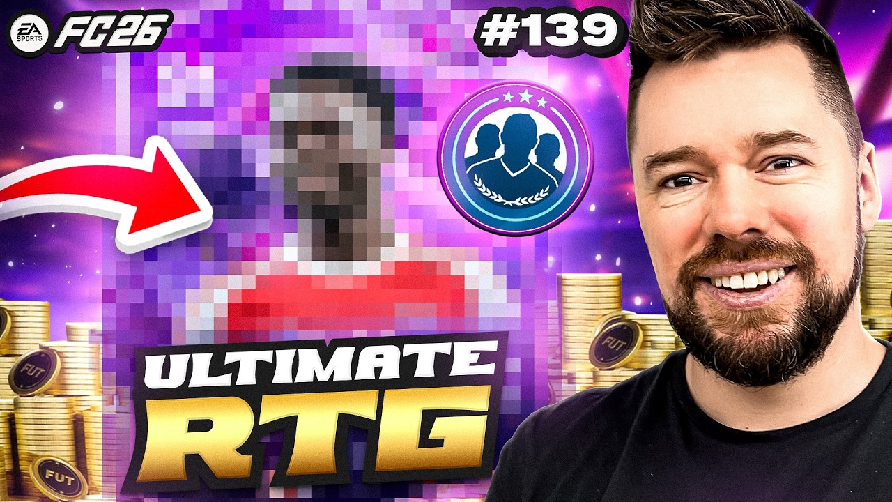 I Submitted EVERYTHING for This SBC! 😍 Ultimate RTG #139
