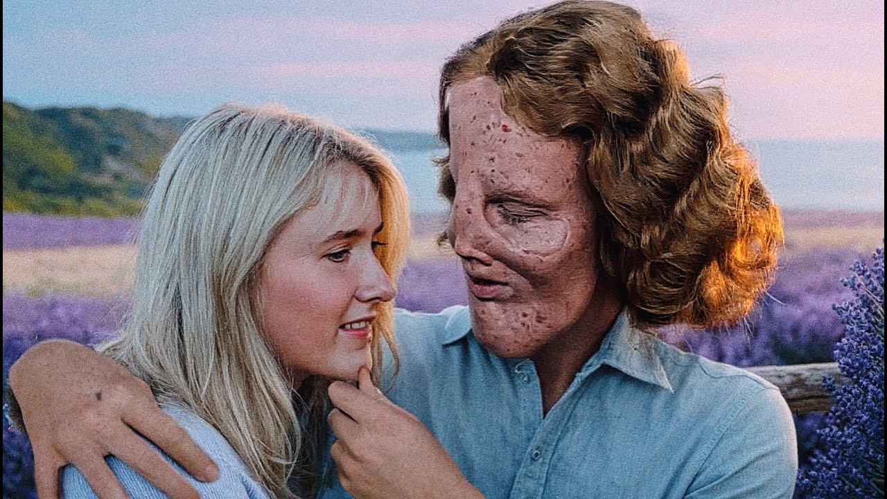 A Blind Girl Chose a Boyfriend Not Knowing What He Really Looks Like