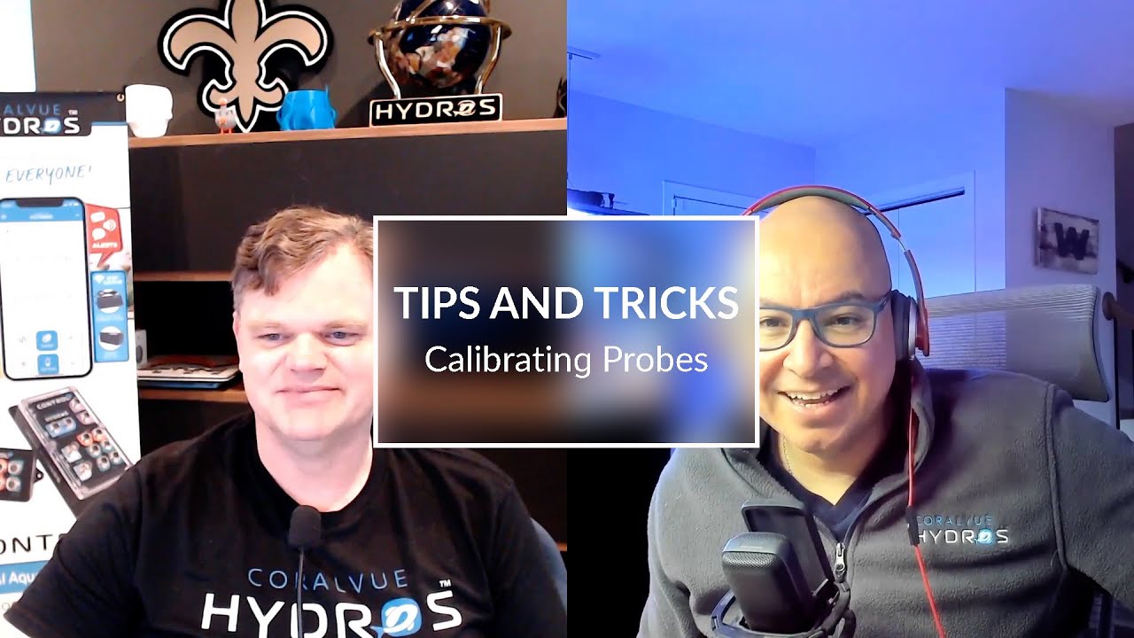 pH and Conductivity Probe Calibration Tips and Tricks