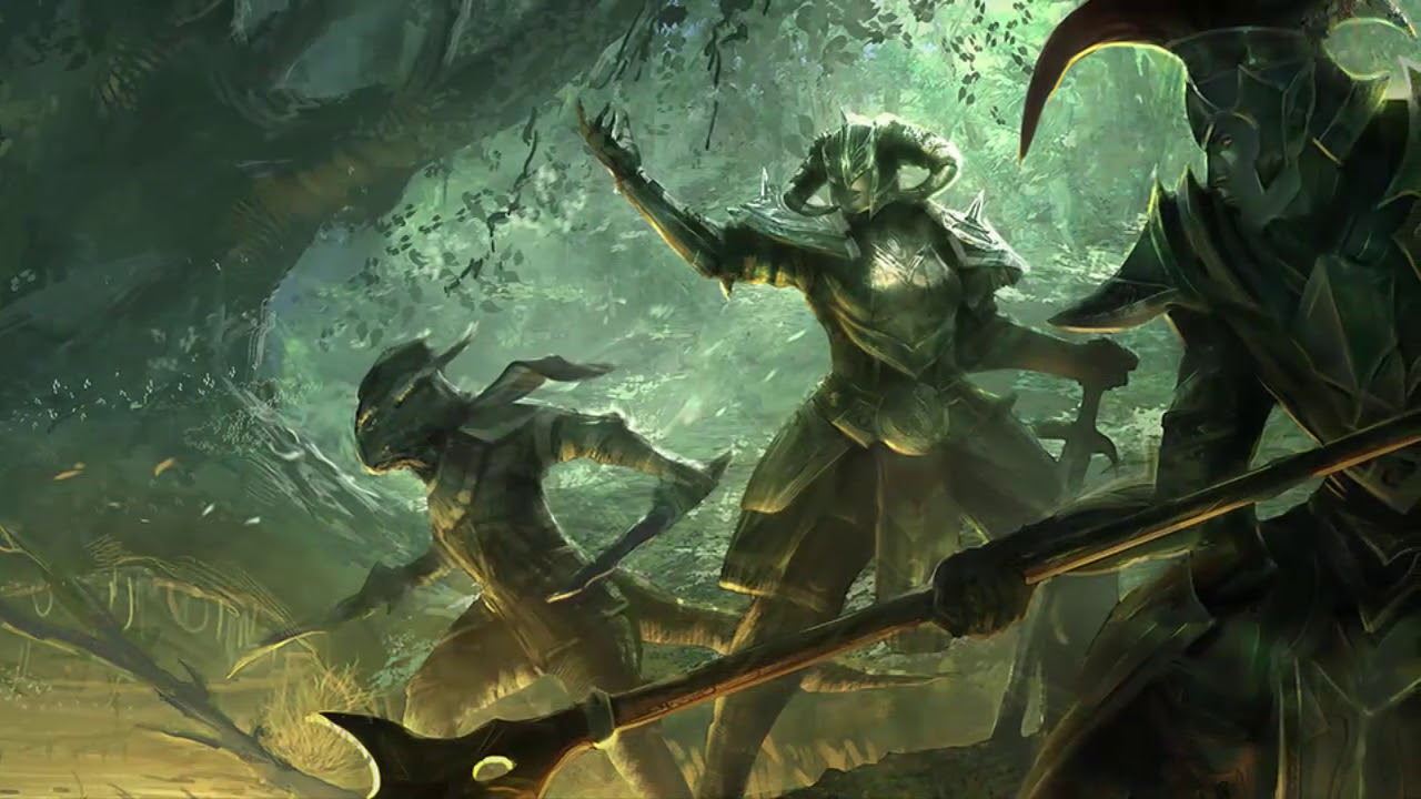 ESO - Three Hearts As One/Ebonheart Pact (All Singers Combined)