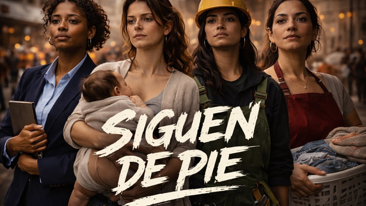 Siguen de Pie | Rap consciente sobre mujeres reales - Sofía