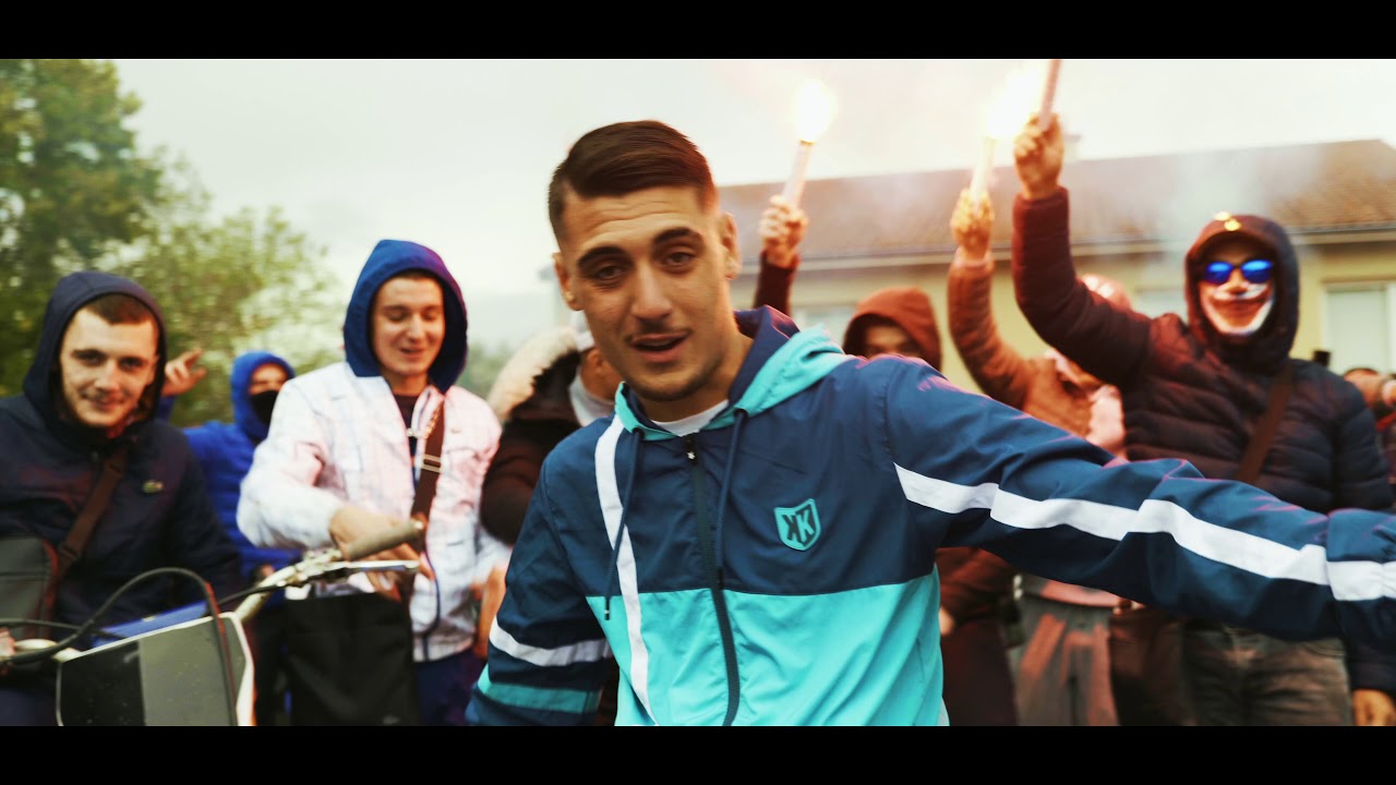 Powsty - Stone (Clip officiel)