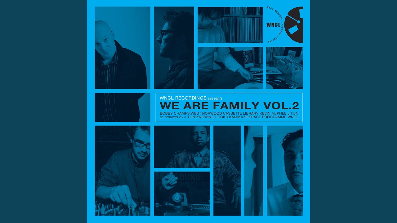 Flat (West Norwood Cassette Library Remix)
