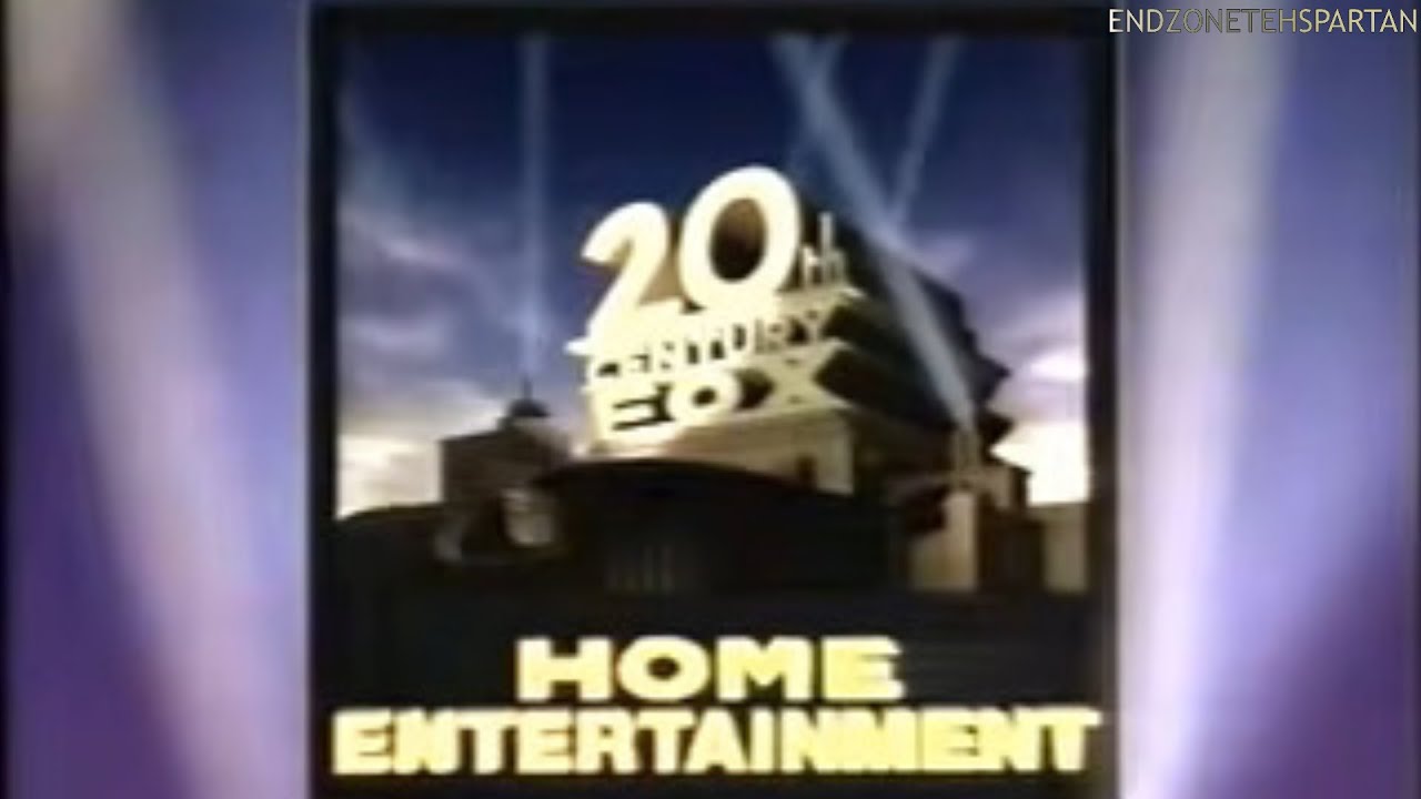 20th Century Fox Home Entertainment (1995) - Sparta Venom DJNE Remix