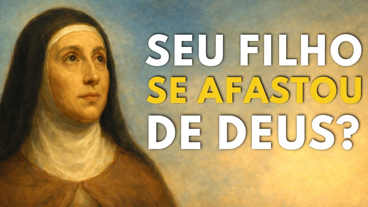 SEU FILHO SE AFASTOU DE DEUS? UMA MÃE QUE ORA ASSIM NUNCA REZA EM VÃO