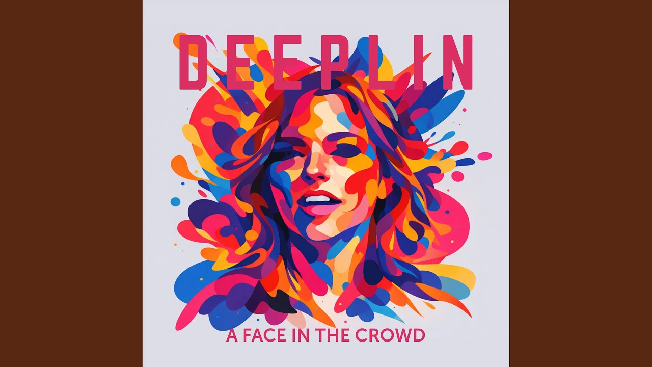 A face in the crowd