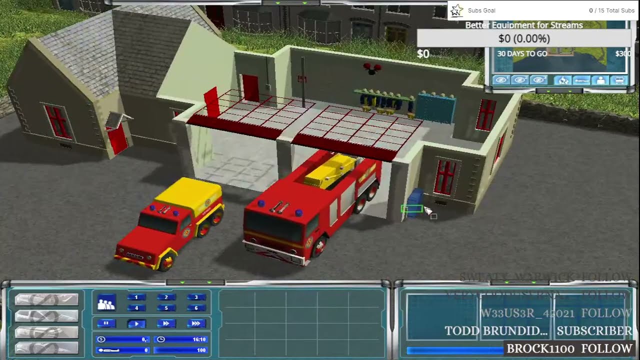 Emergency 4 #156 Pontypanty Mod