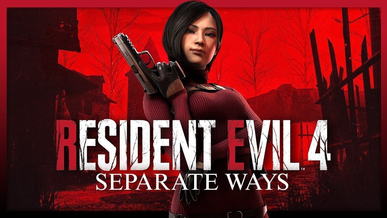 Resident Evil 4 REMAKE - Separate Ways прохождение #17 (Без комментариев/no commentary)