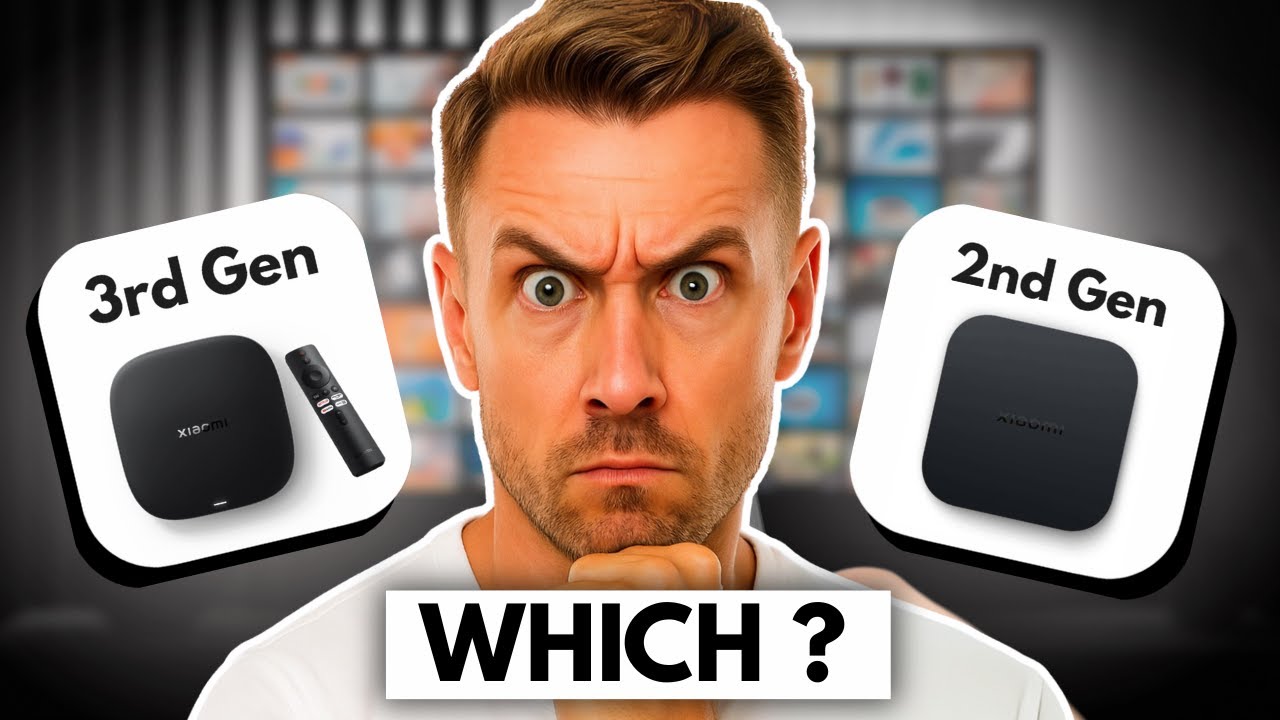 Xiaomi TV Box S 4K 2nd Gen vs 3rd Gen (2025) Which is Better??