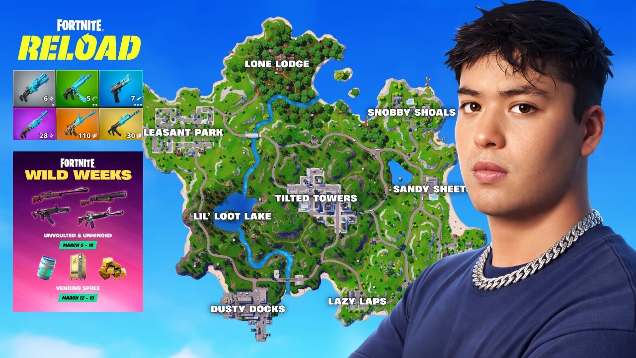 🔴 2026 BEST SNIPER IN FORTNITE #shorts  #fortnite #shortslive