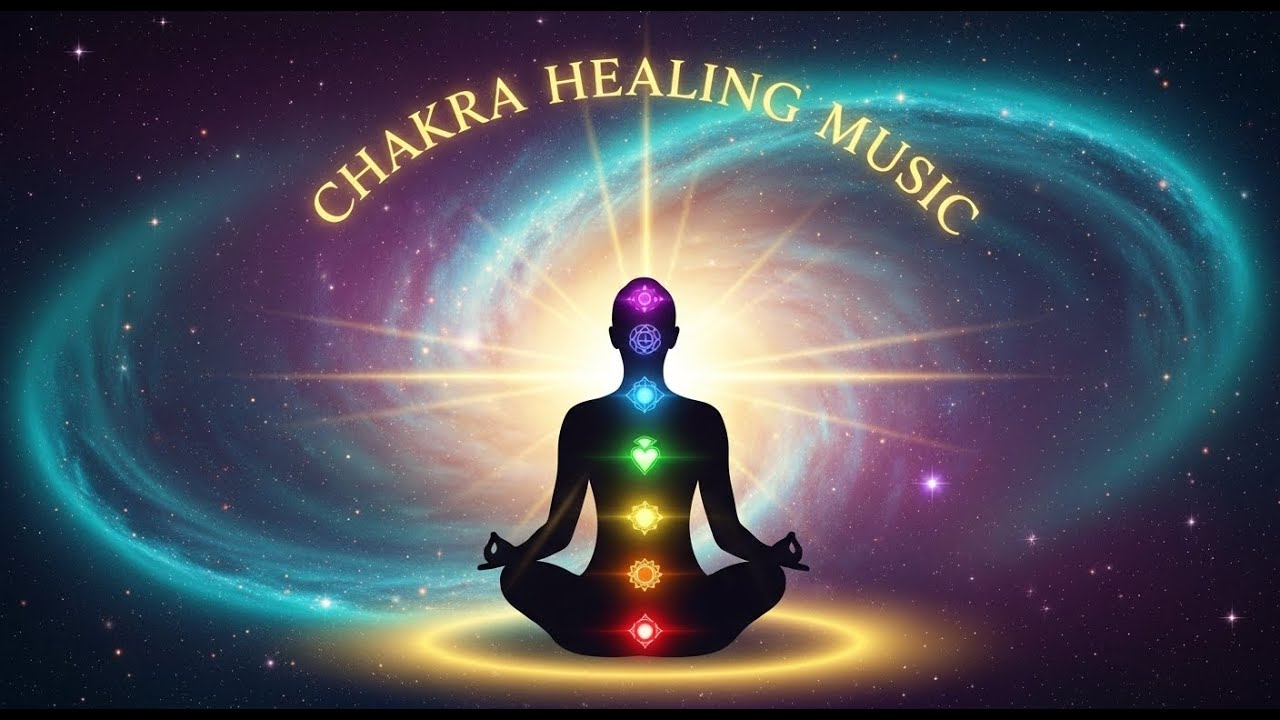 432Hz Healing Meditation Music | Sleep Frequency for Stress Relief, Peace, Balance & Relaxation