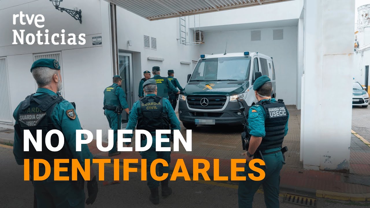 BARBATE: DECLARAN los CUATRO AGENTES que SOBREVIVIERON al ATAQUE de la NARCOLANCHA | RTVE
