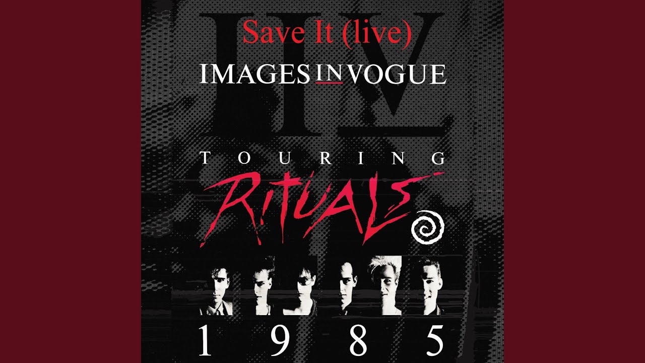 Save It (Live)