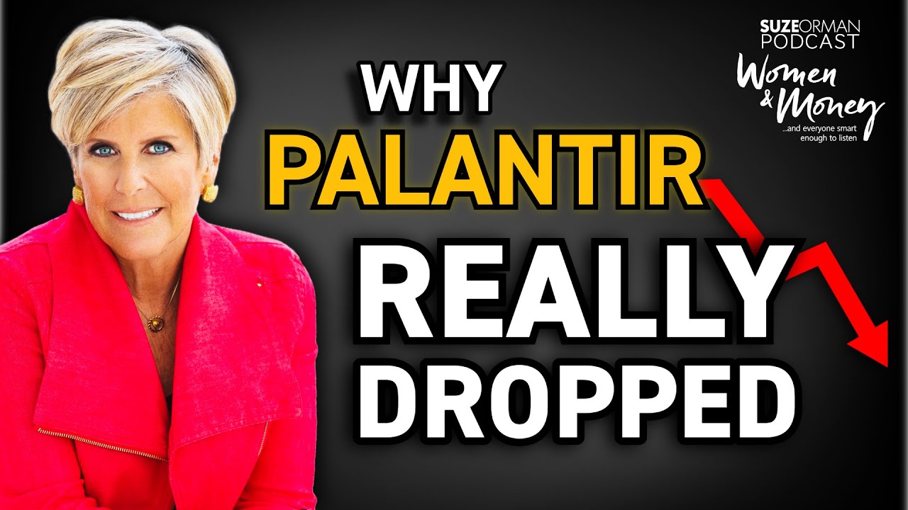 Паника в Palantir: история, которую вам не рассказали | Сьюз Орман