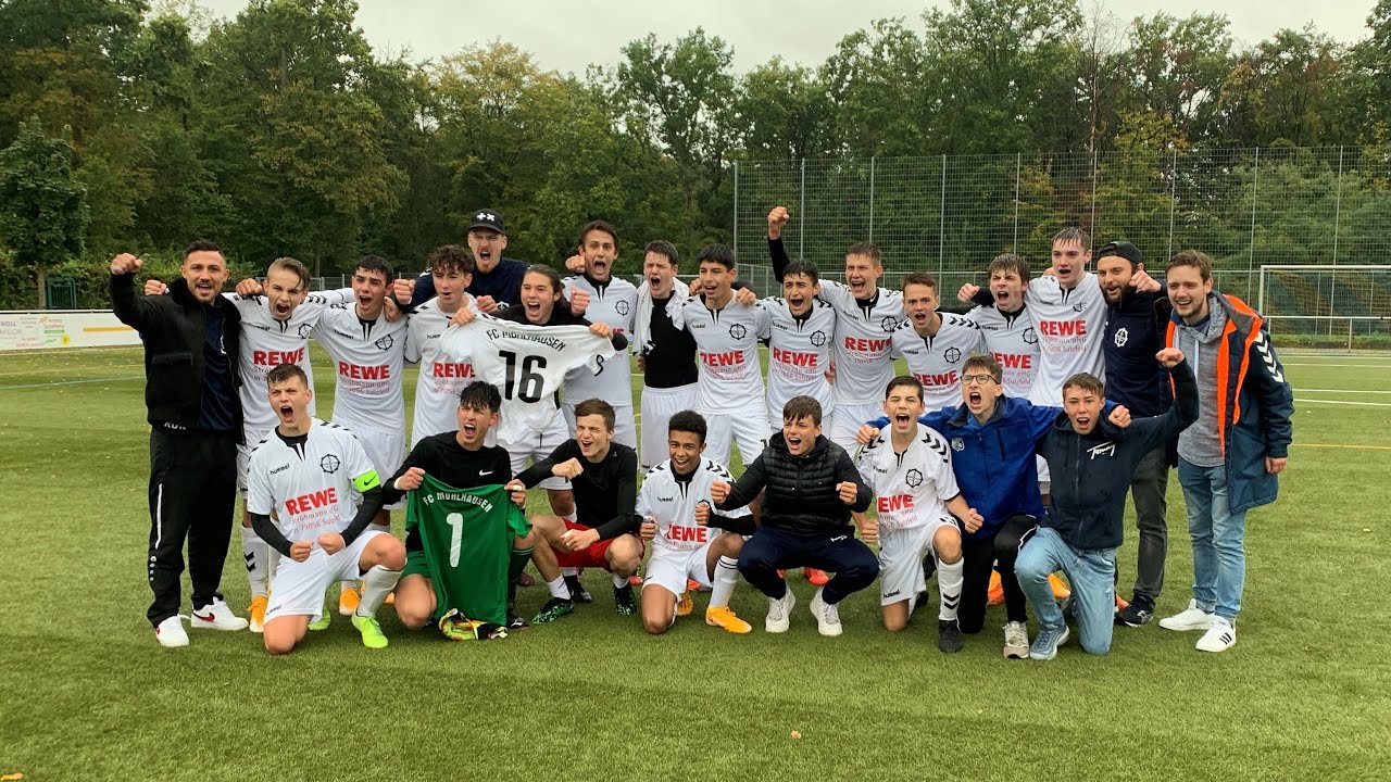 1.FC Mühlhausen - SpVgg Neckarelz 5:4 (0:2) 26. September 2020 B1 Meisterschaftsspiel Verbandsliga