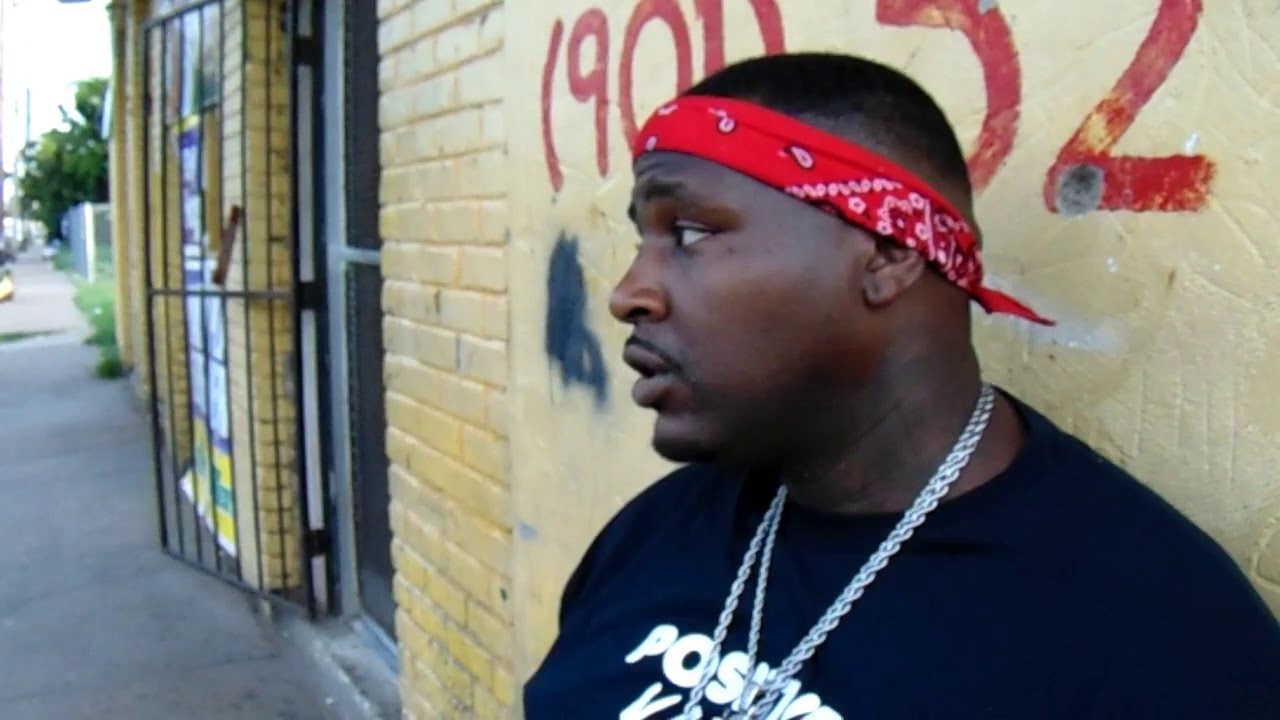 BIG MOTA TALKS ABOUT LIFE IN SOUTH MEMPHIS (PART 1)