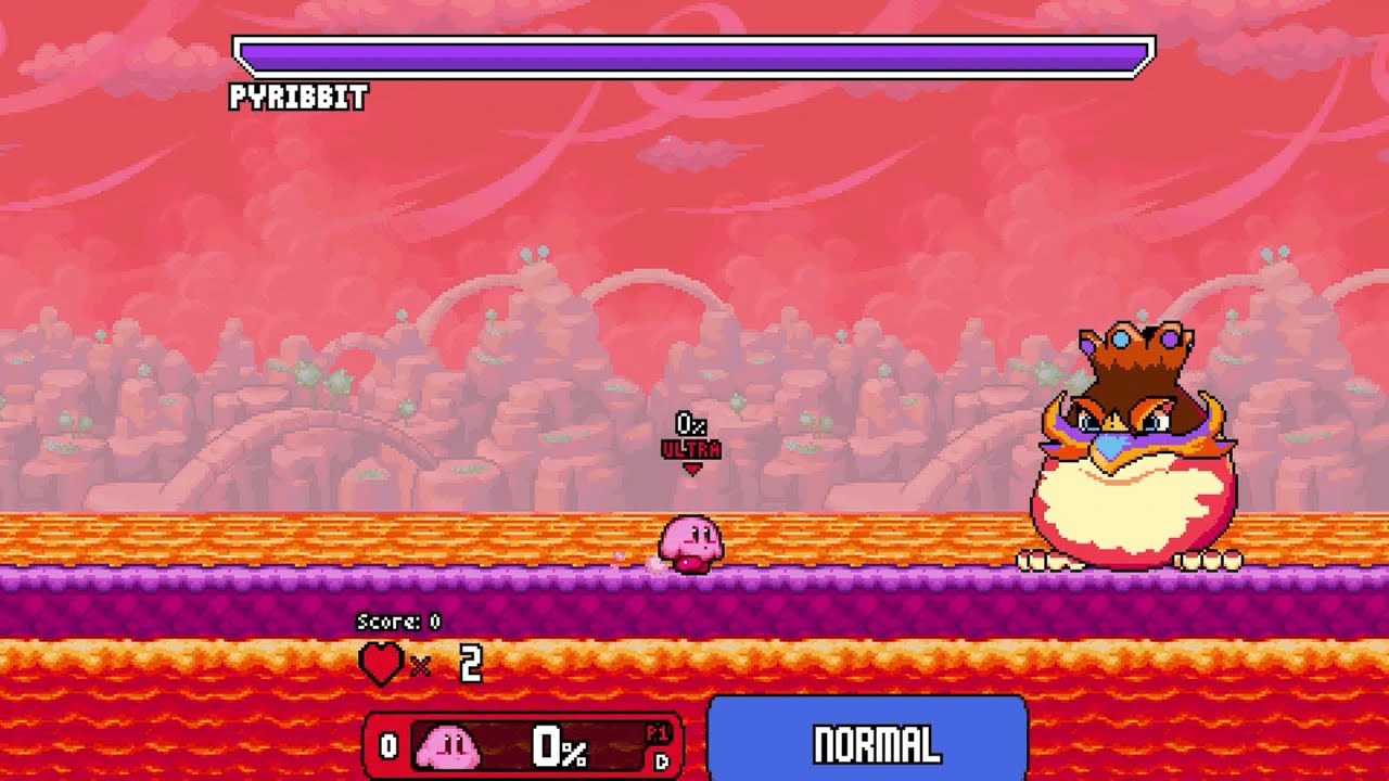 Rivals of Aether | Workshop boss: Pyribbit