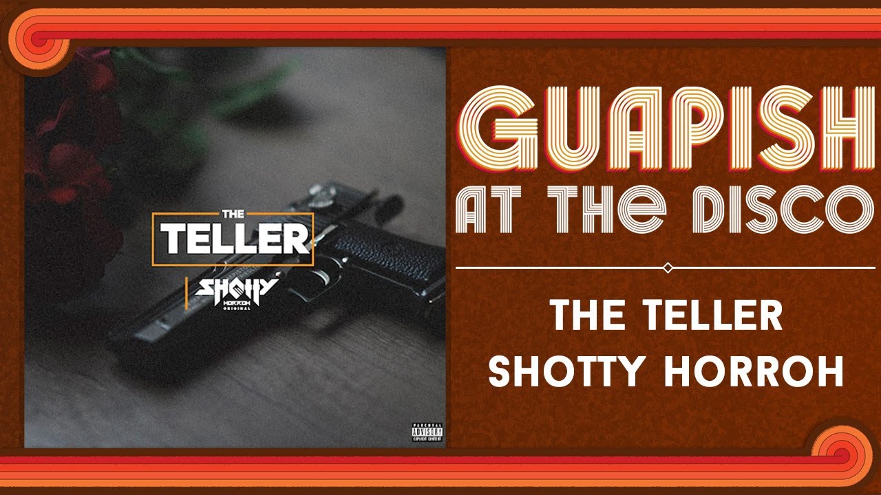 The Teller - Shotty Horroh | Album Review