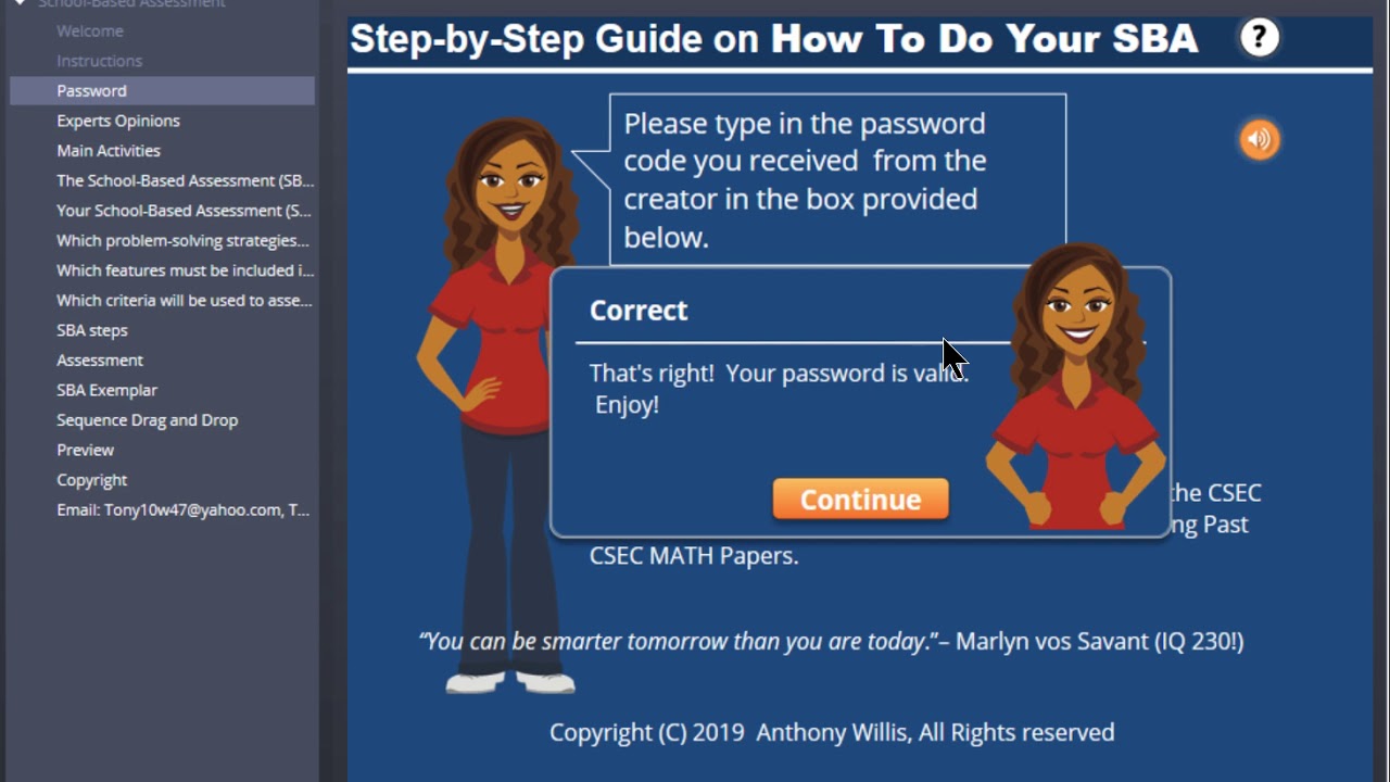 7 Steps To Do Your School-Based Assignment (SBA)