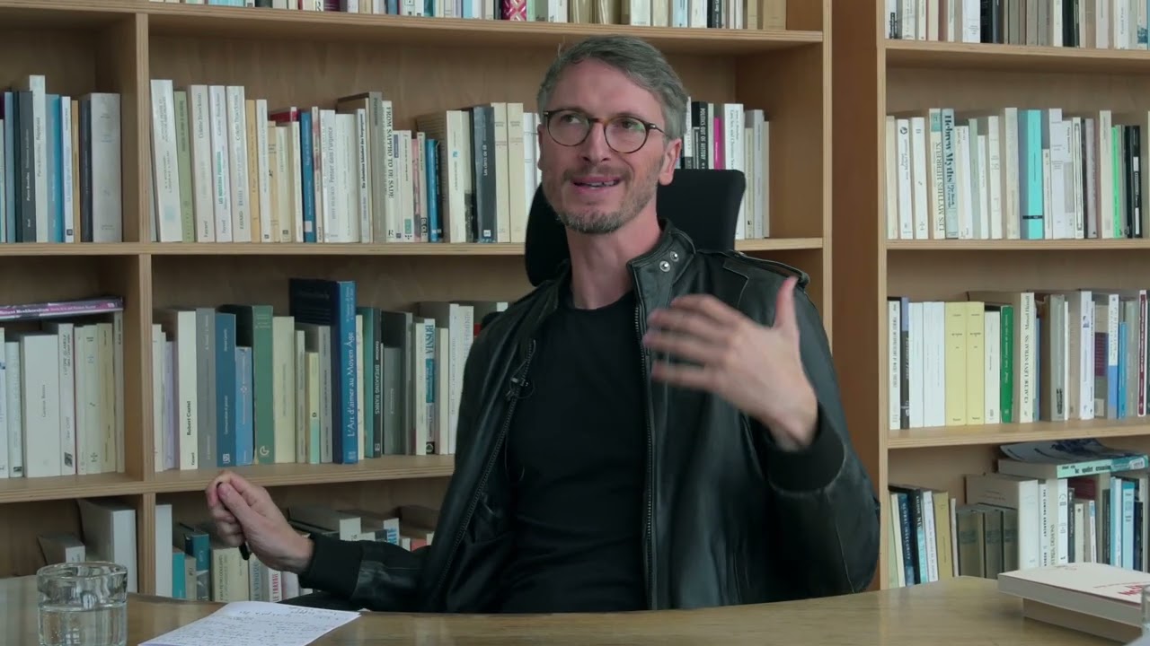 PIERRE CHARBONNIER - L’histoire environnementale des idées et relations internationales (Chap. 1/7)
