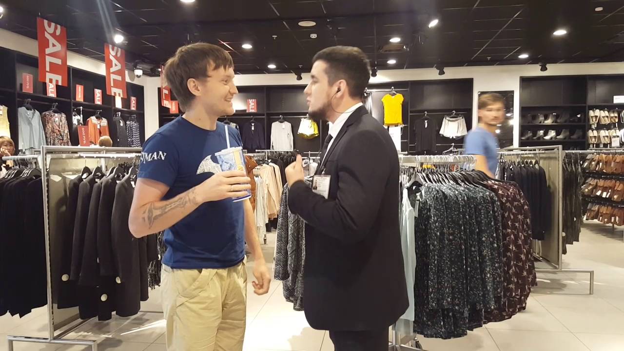 H&M Вегас Москва
