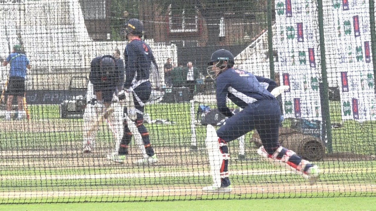 Watch: Root and Co. prepare themselves for the series win against India at Trent Bridge
