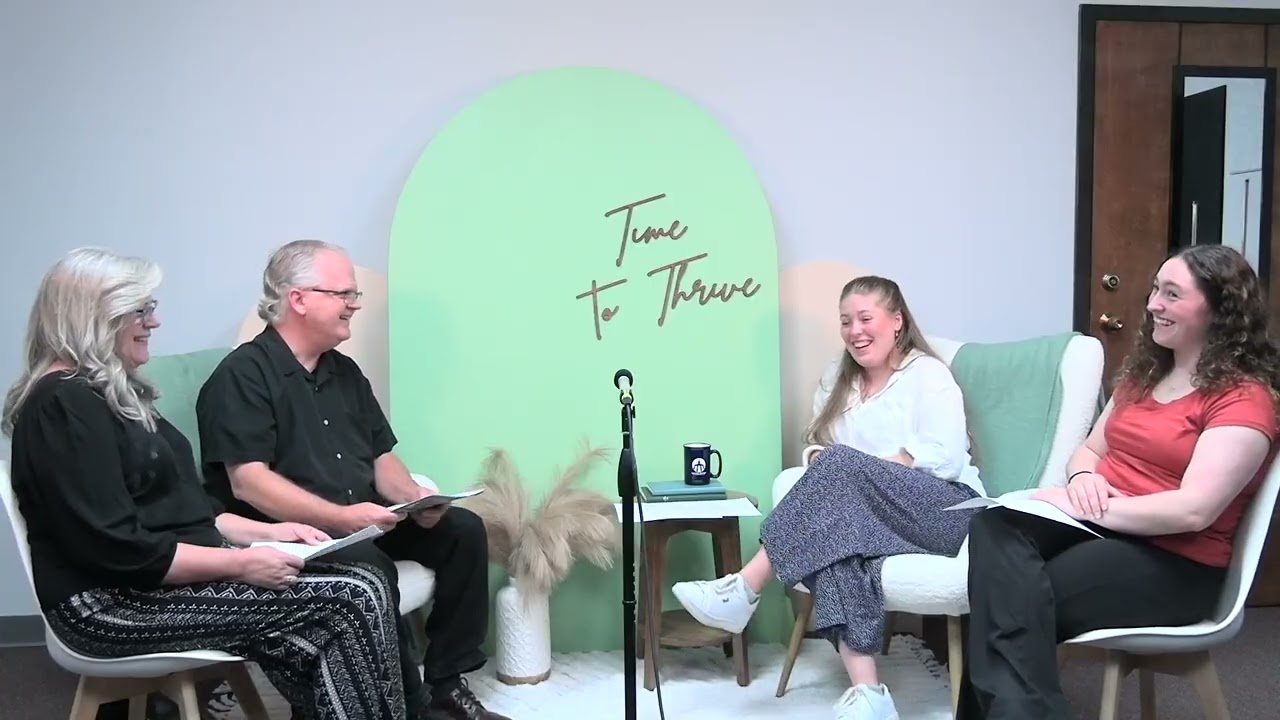 Love Like That:  Family with David and Yvette Boger