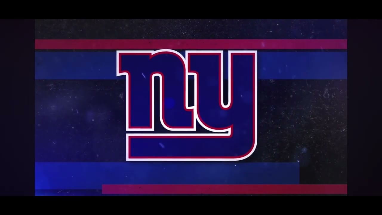New York Giants 2025 Hype Video
