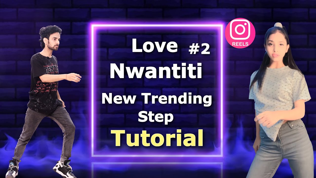 Love Nwantiti Dance Tutorial #2 | Tiktok / Reels Complication | Ajay Poptron Tutorial