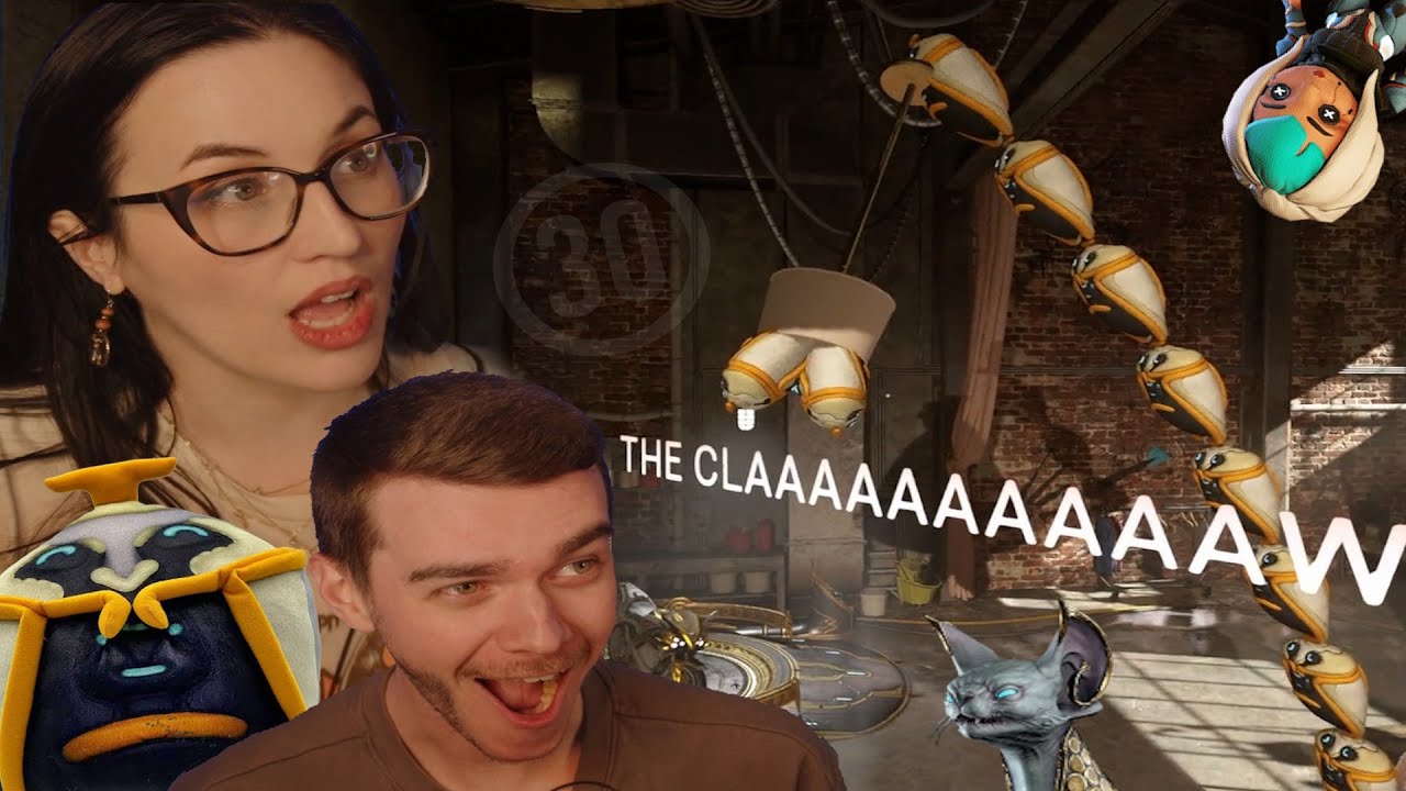 Sit On Her  | Warframe Prime Time