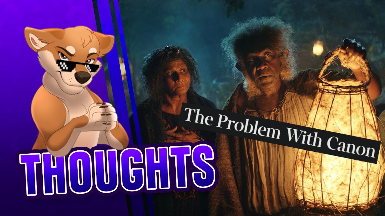 The Problem with Canon