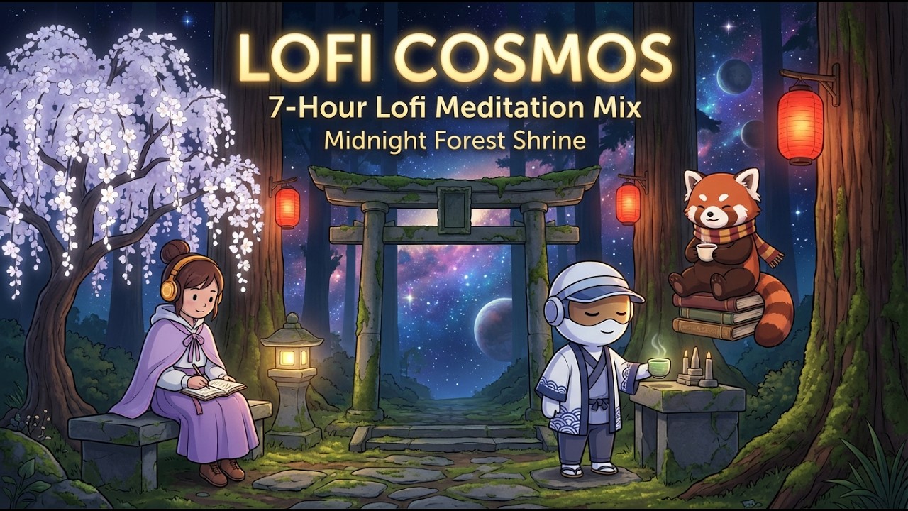 Blossom Train Lofi