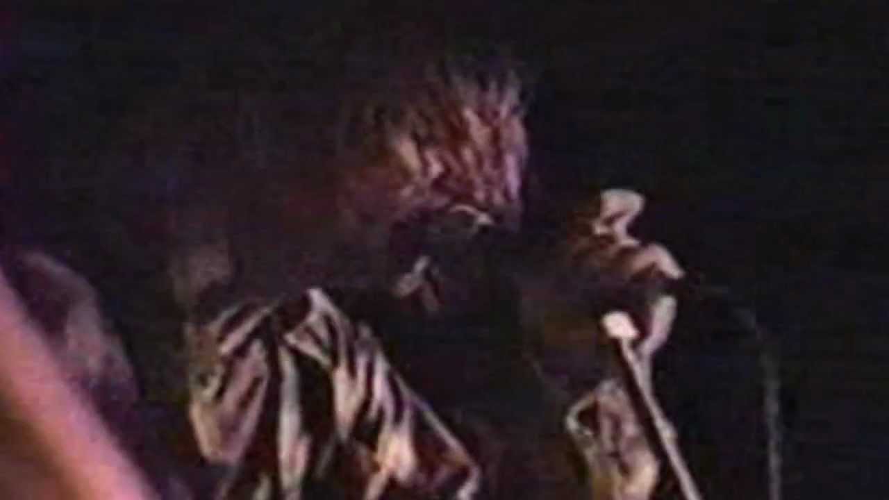 Nirvana - Verse Chorus Verse - Ok Hotel, Seattle 04/17/91