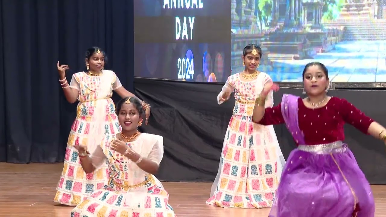 Sai Vidya Kendra | Annual Day 2024 | 6th Std | Kelisade Kallu Kallinali
